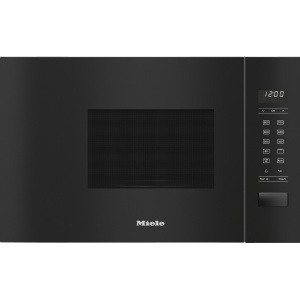 Miele M 2234 SC Black Solo microwave Built-in 17 L 900 W