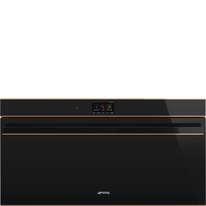 Smeg Dolce Stil Novo Oven SFPR9604TNR Black