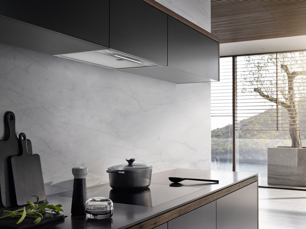 Miele DAE 1530 Built-in Stainless steel 675 m³/h - Image 5