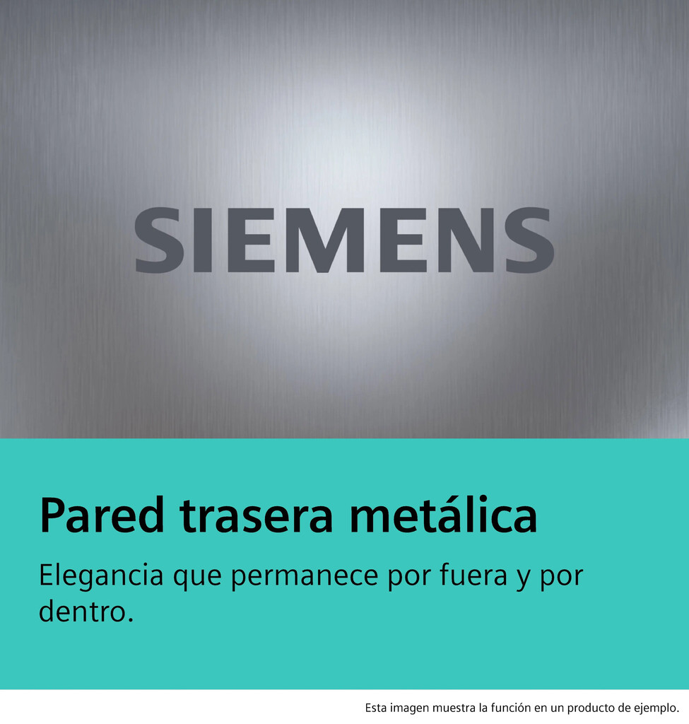 Siemens iQ500 GS36NAXCG freezer Upright freezer Freestanding 334 L Black - Image 3