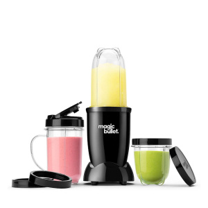 NutriBullet Magic Bullet Black