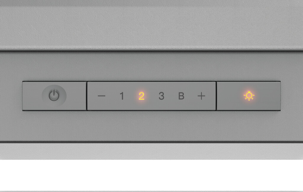 Miele DAE 1530 Built-in Stainless steel 675 m³/h - Image 3