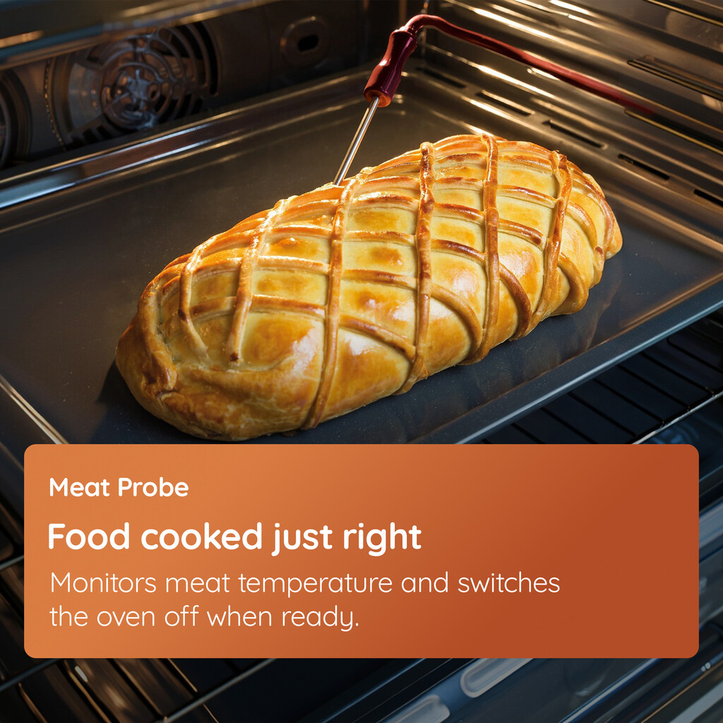 Hotpoint Built in Oven HOI68PPT2SBUK - Image 19