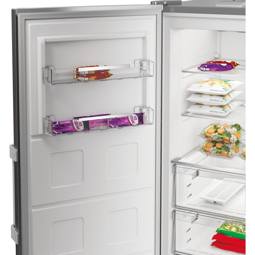 Hotpoint Freezer Vertical HPMFF 6312 W4UK - Image 5
