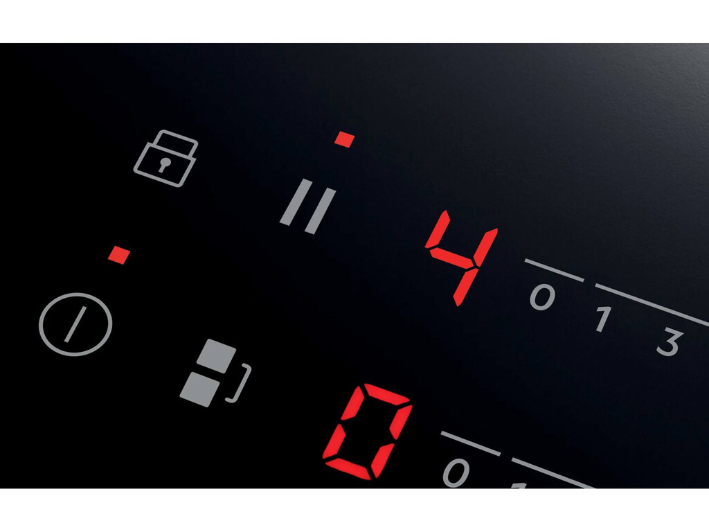 AEG IKE64441FB Black Built-in 60 cm Zone induction hob 4 zone(s) - Image 9