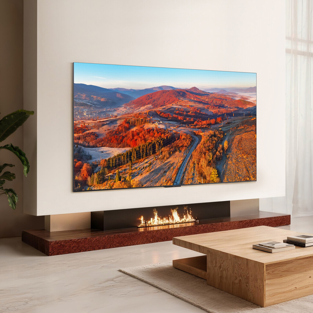 TCL C8L 65C8L-UK TV 165.1 cm (65") 4K Ultra HD Smart TV Wi-Fi Black 6000 cd/m² - Image 5