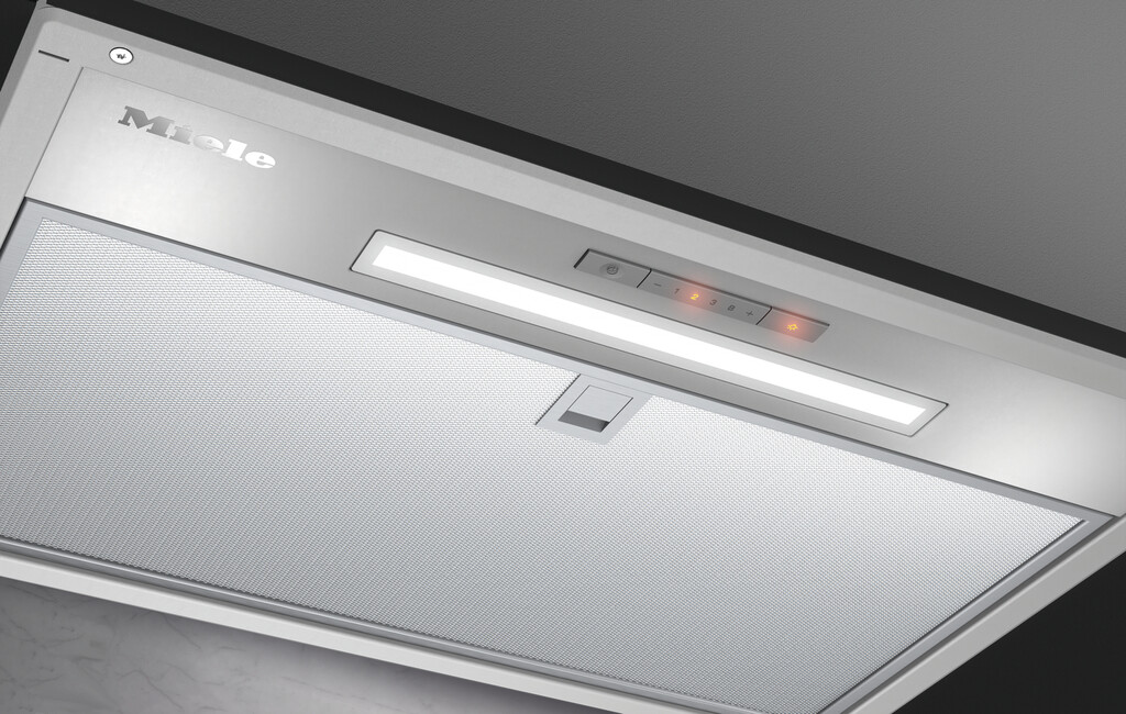 Miele DAE 1530 Built-in Stainless steel 675 m³/h - Image 4