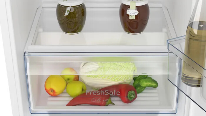 Neff KI1411SE0G fridge Built-in 204 L White - Image 4