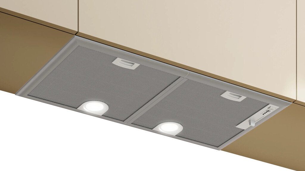 Neff N 30 Built-in Silver 468 m³/h