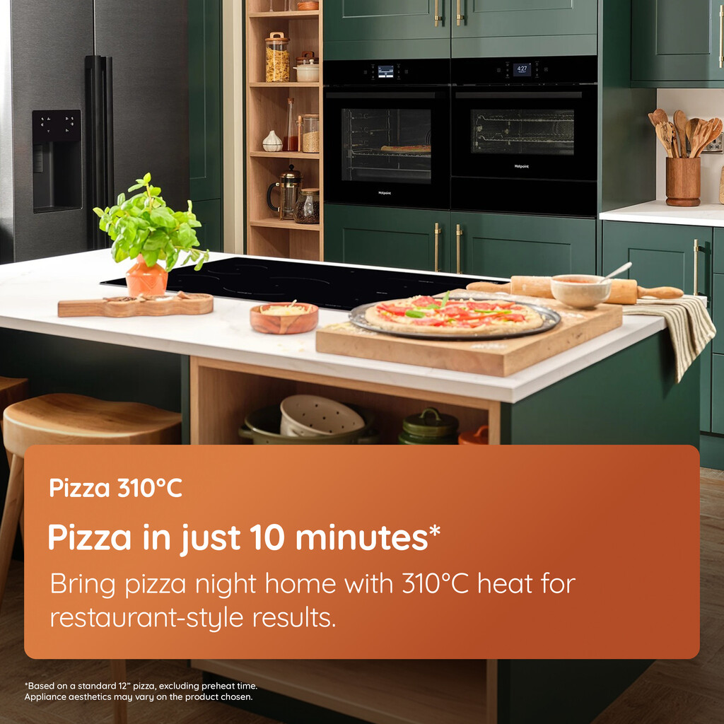Hotpoint Built in Oven HOI6A8PT1SBUK - Image 14