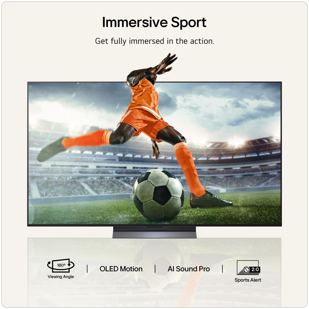 LG OLED TV 65 (UD) 165.1 cm (65") 4K Ultra HD Smart TV Wi-Fi - Image 13