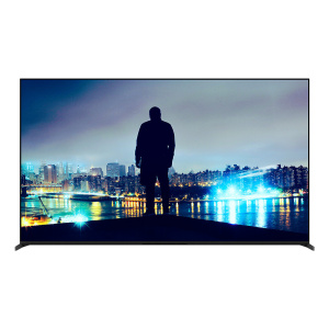Sony K-65XR5 165.1 cm (65") 4K Ultra HD Smart TV Wi-Fi Black