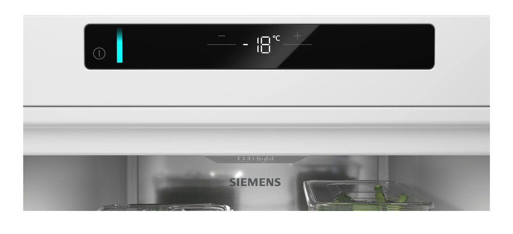 Siemens iQ500 GS36NAXCG freezer Upright freezer Freestanding 334 L Black - Image 11