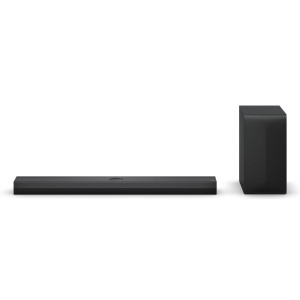 LG US70TY Black 3.1.1 channels 400 W