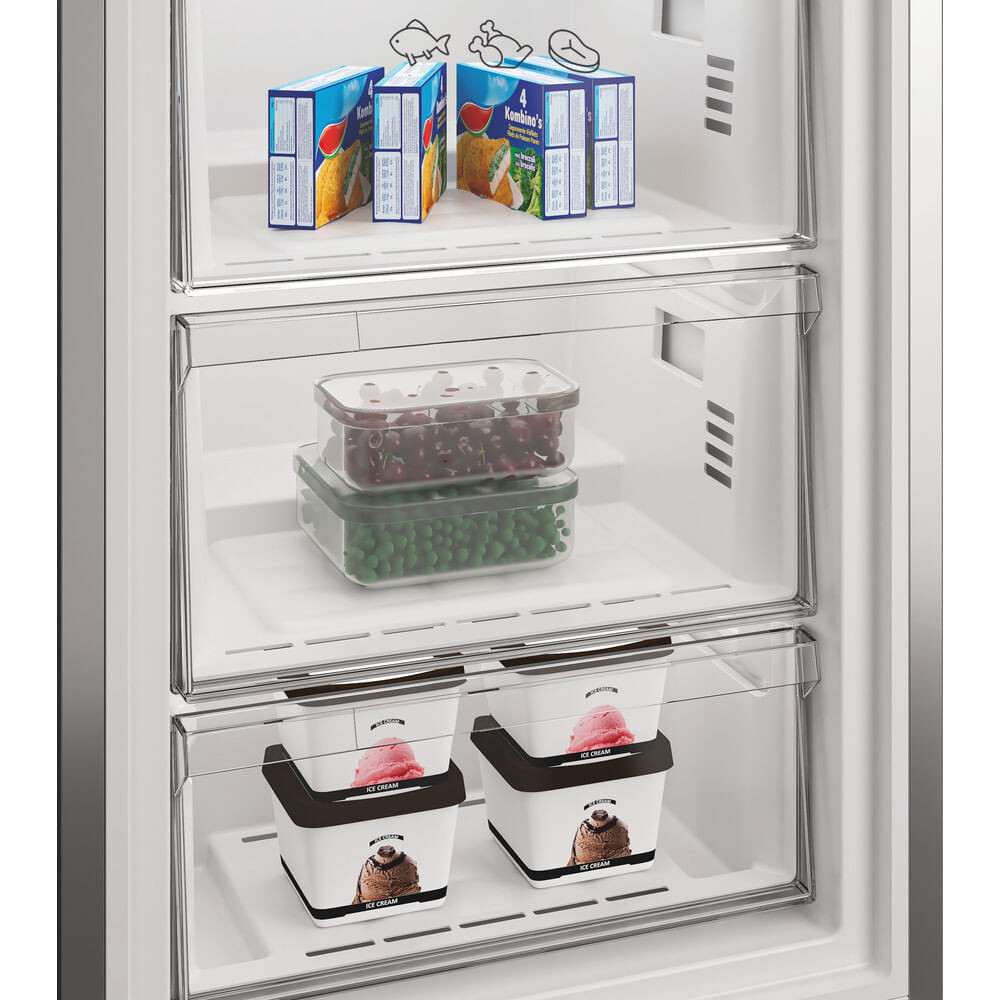 Hotpoint Freezer Vertical HPMFF 6312 W4UK - Image 6