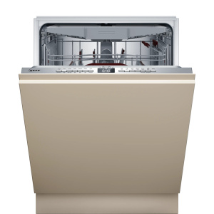 Neff S195HCX17G dishwasher Fully built-in 14 place settings