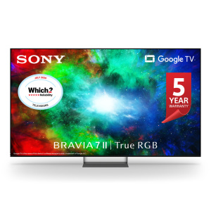 Sony U.K. K55XR75M2PB.UKA TV 139.7 cm (55") 4K Ultra HD Smart TV Wi-Fi Black