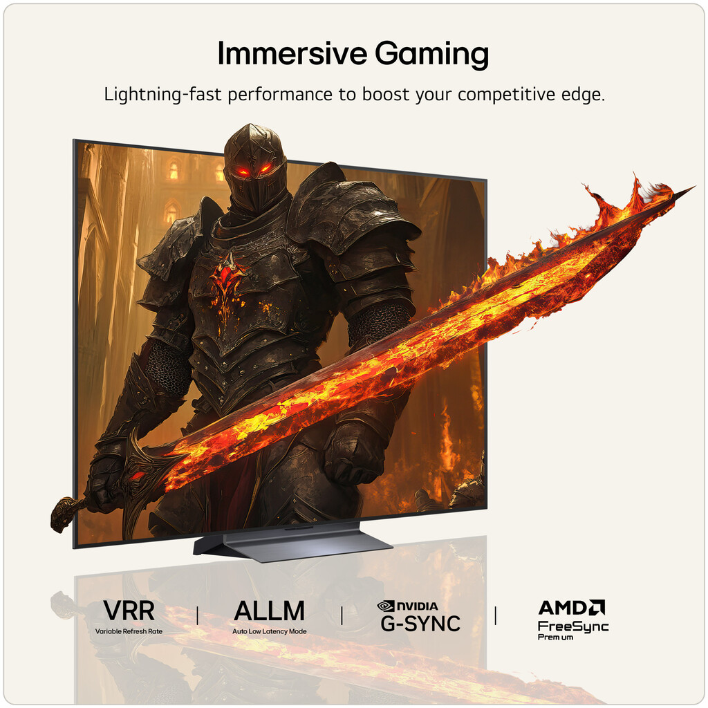 LG OLED TV 65 (UD) 165.1 cm (65") 4K Ultra HD Smart TV Wi-Fi - Image 7