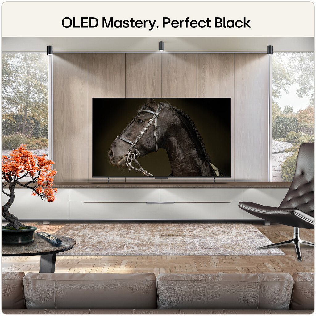 LG OLED42C66LB 42" 4K OLED evo Smart TV with Dolby Vision Dolby Atmos & webOS 106.7 cm (42") 4K Ultra HD Wi-Fi - Image 5