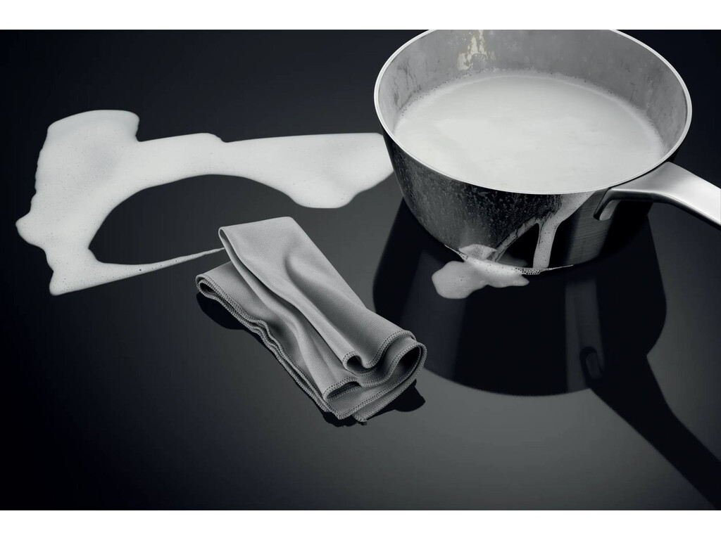 AEG IKE64441FB Black Built-in 60 cm Zone induction hob 4 zone(s) - Image 6