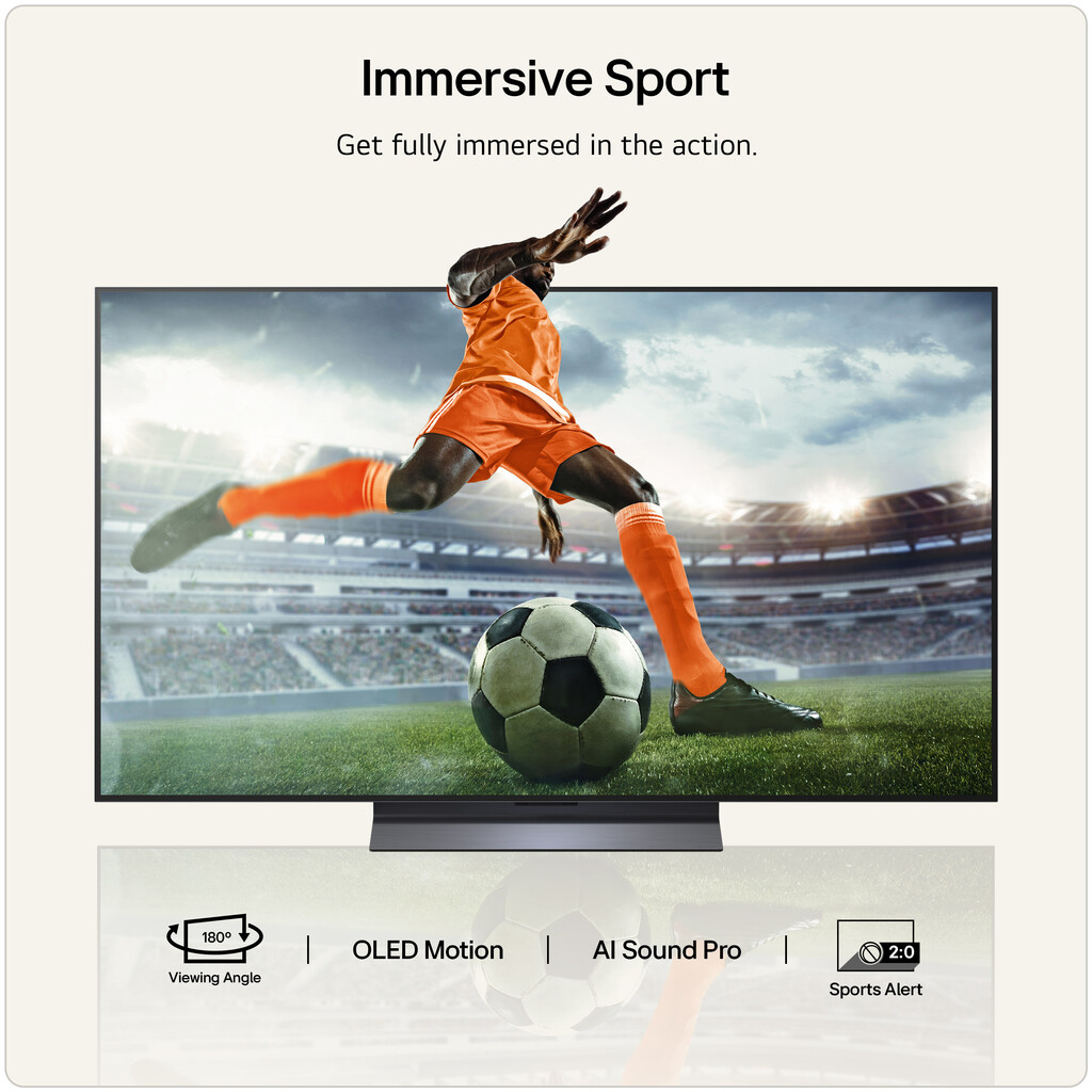 LG OLED TV 55 (UD) 139.7 cm (55") 4K Ultra HD Smart TV Wi-Fi - Image 14