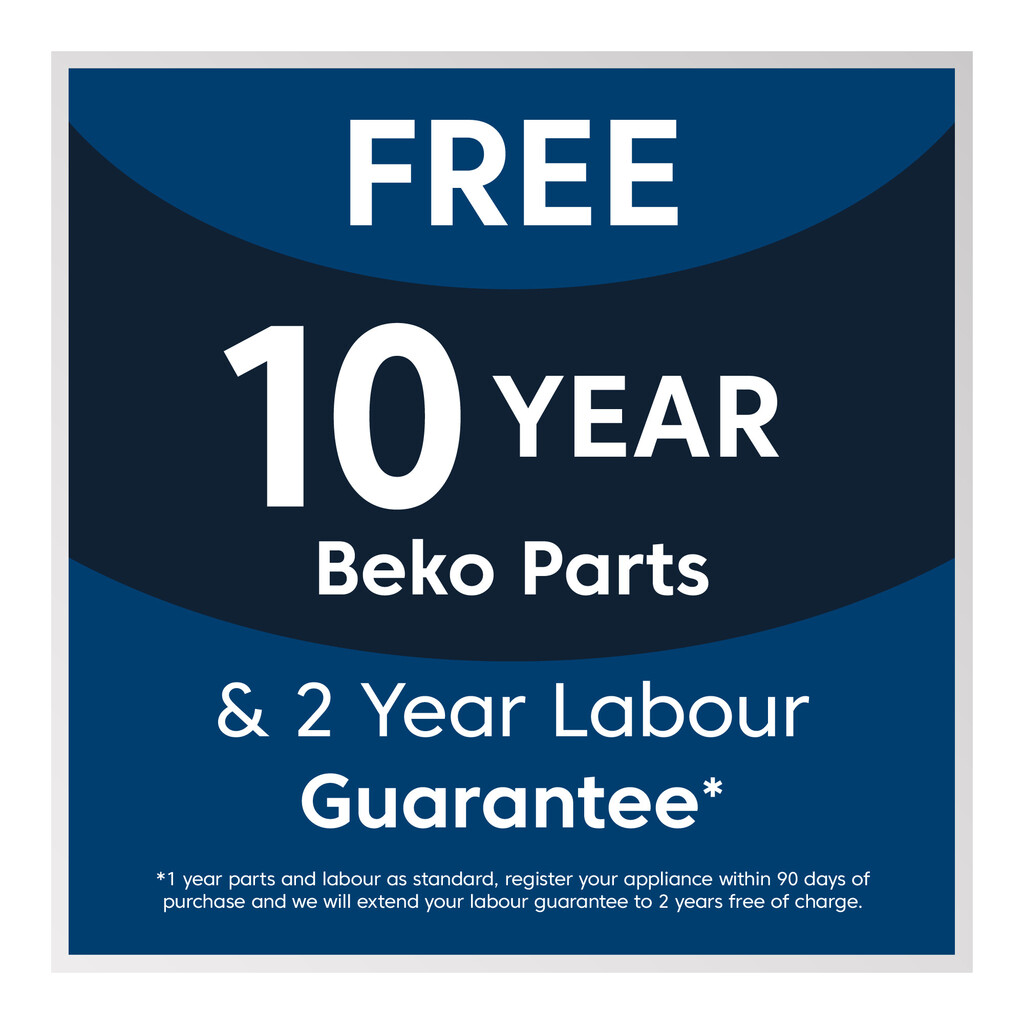 Beko HIIP64430QT 60cm Induction Hob with Touch Controls - Image 7