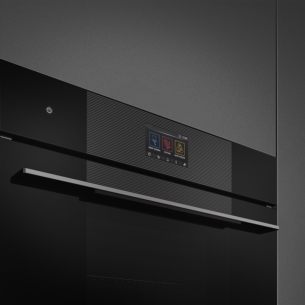 Smeg Linea Oven SO4104M2PB3 Black - Image 6