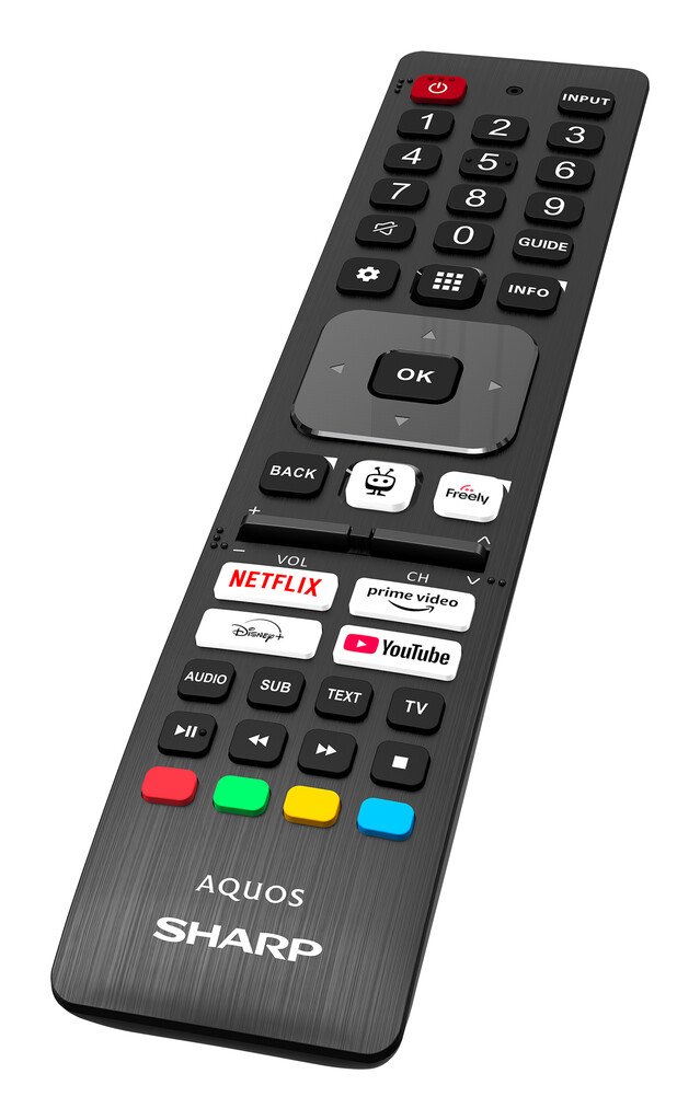Sharp 2T-C40HE2245KB TV 101.6 cm (40") Full HD Wi-Fi Black - Image 3