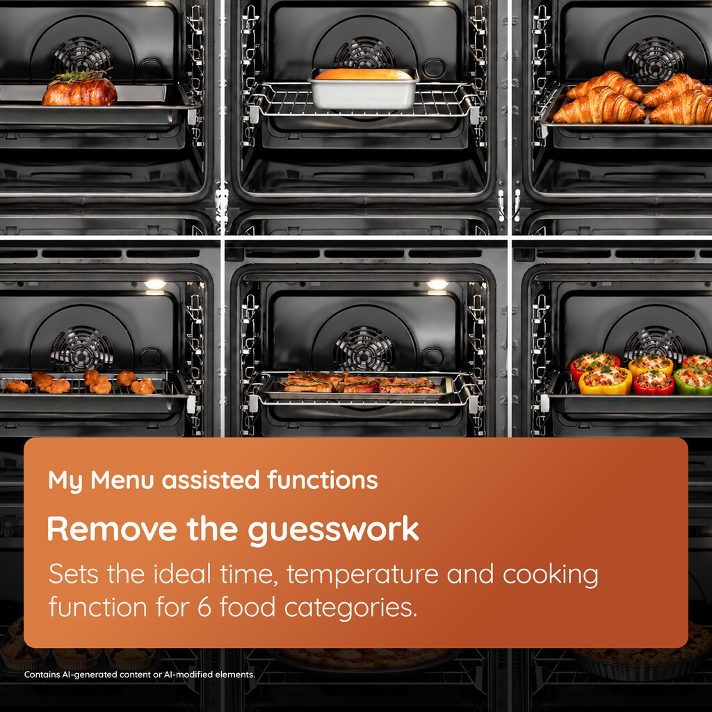 Hotpoint Built in Oven HOI68PPT2SBUK - Image 16