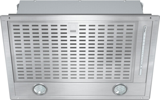 Miele DA 2558 Built-in Stainless steel 600 m³/h