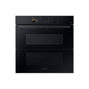 Samsung Series 6 25% energy saving NV7B6795JAK/U4 76L Smart Single Oven, Clean Black