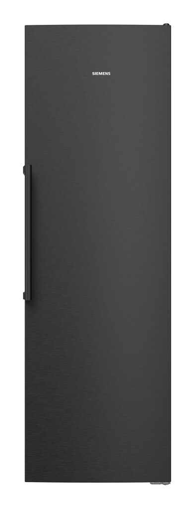 Siemens iQ500 GS36NAXCG freezer Upright freezer Freestanding 334 L Black