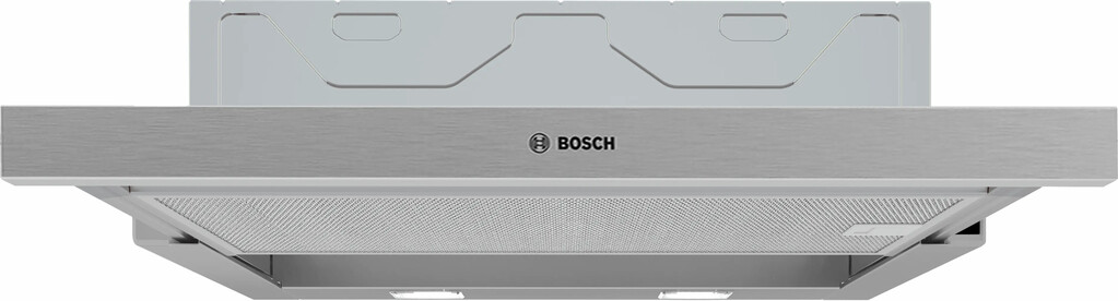 Bosch Serie 2 DFM063W57B cooker hood Semi built-in (pull out) Silver 351 m³/h - Image 6