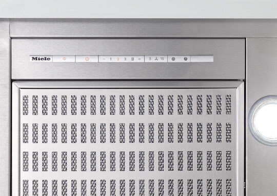 Miele DA 2558 Built-in Stainless steel 600 m³/h - Image 2