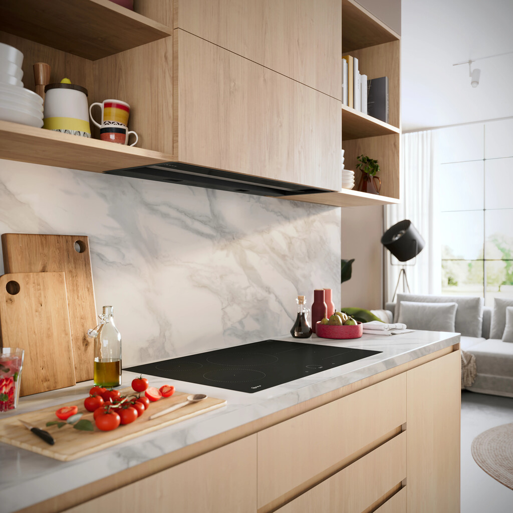 Neff D98XET2S0B cooker hood Built-in Black 427 m³/h - Image 11