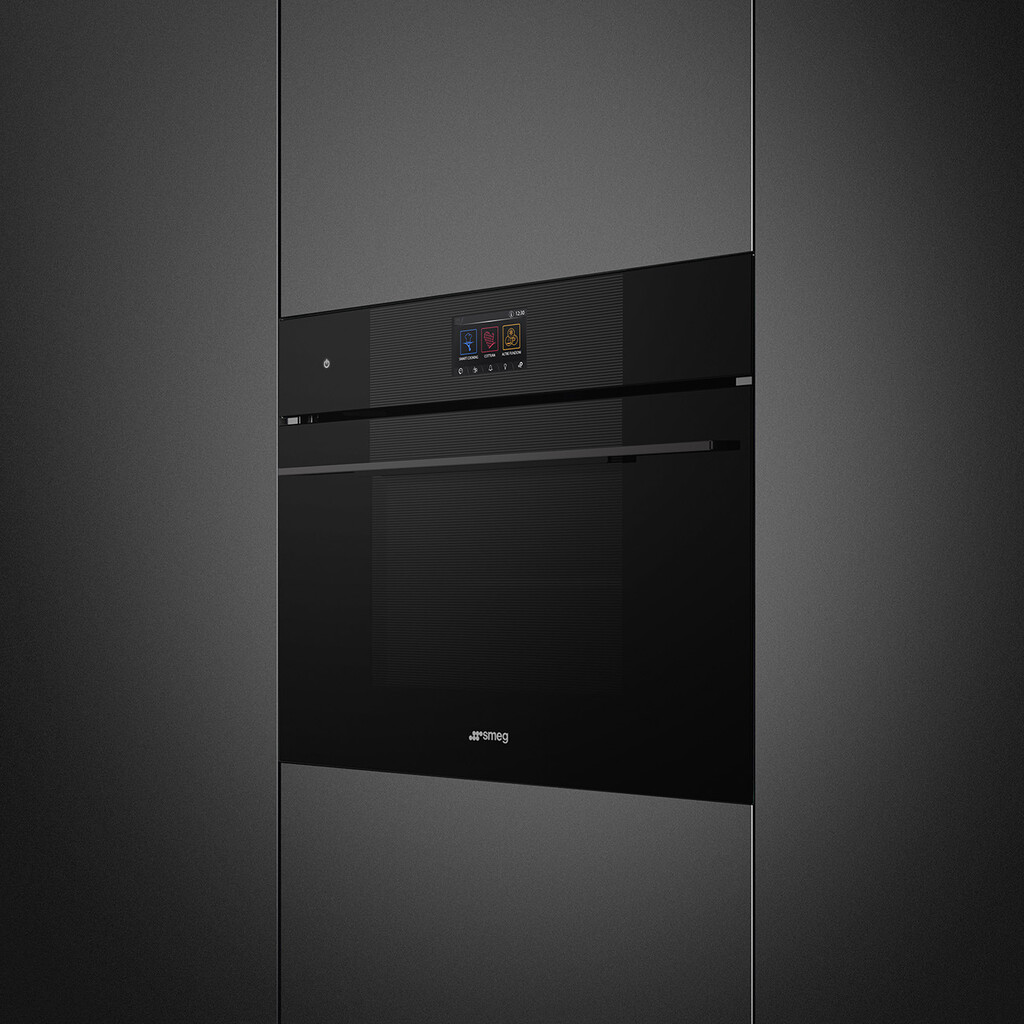 Smeg Linea Oven SO4104S4PB3 Black - Image 4