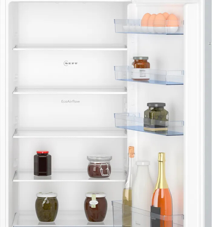 Neff KI1411SE0G fridge Built-in 204 L White - Image 3