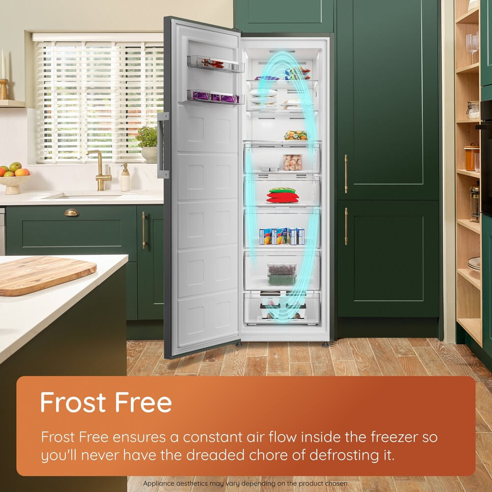 Hotpoint Freezer Vertical HPMFF 6312 W4UK - Image 20