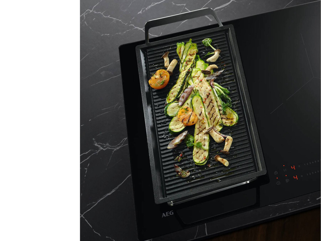AEG IKE64441FB Black Built-in 60 cm Zone induction hob 4 zone(s) - Image 8