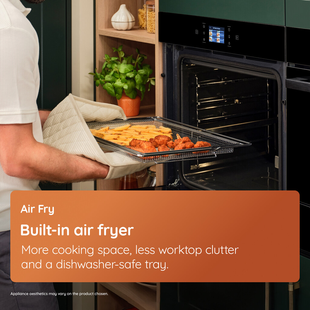 Hotpoint Built in Oven HOI6A8PT1SBUK - Image 17