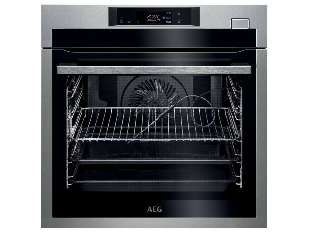 AEG BSE782380M 70 L 3500 W Stainless steel