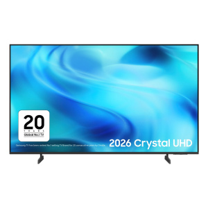 Samsung 43" Crystal UHD U8020H 4K Vision AI Smart TV (2026)