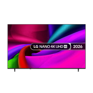 LG NANO 4K UHD AI NU90 85" 2026 4K Smart TV