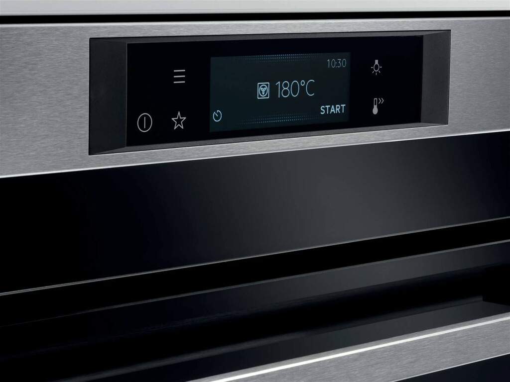 AEG BSE782380M 70 L 3500 W Stainless steel - Image 4