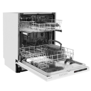 Rangemaster RDWT6012/I1E dishwasher Fully built-in 12 place settings