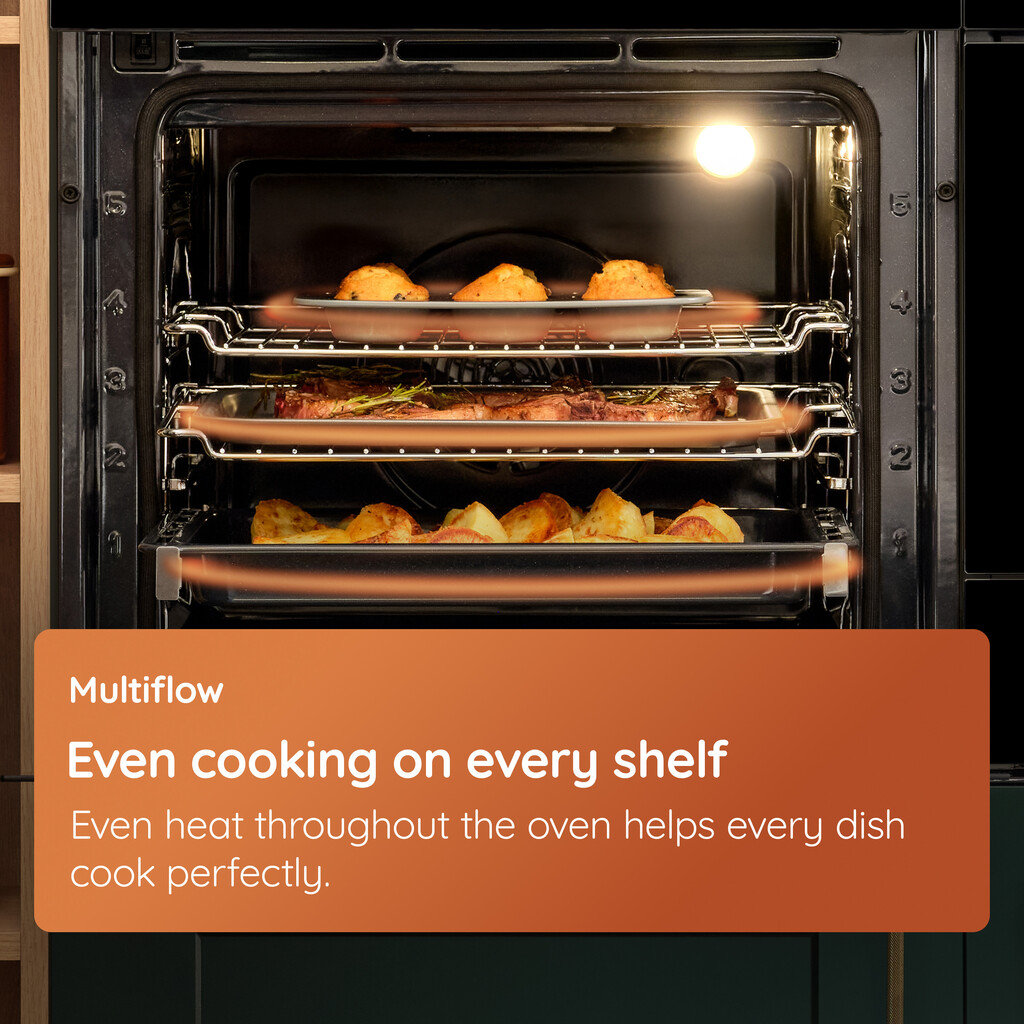 Hotpoint Built in Oven HOI68PPT2SBUK - Image 15