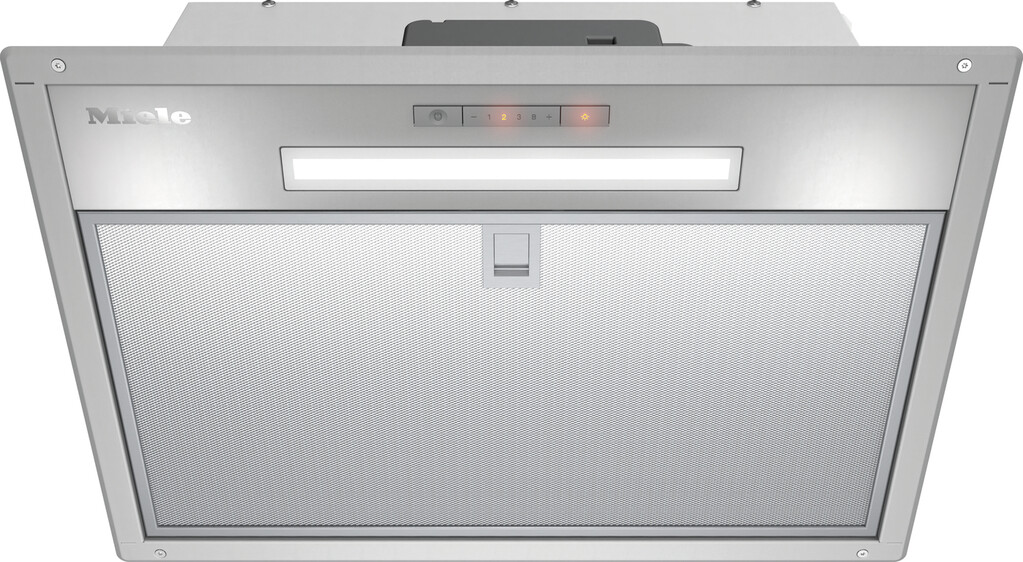 Miele DAE 1530 Built-in Stainless steel 675 m³/h