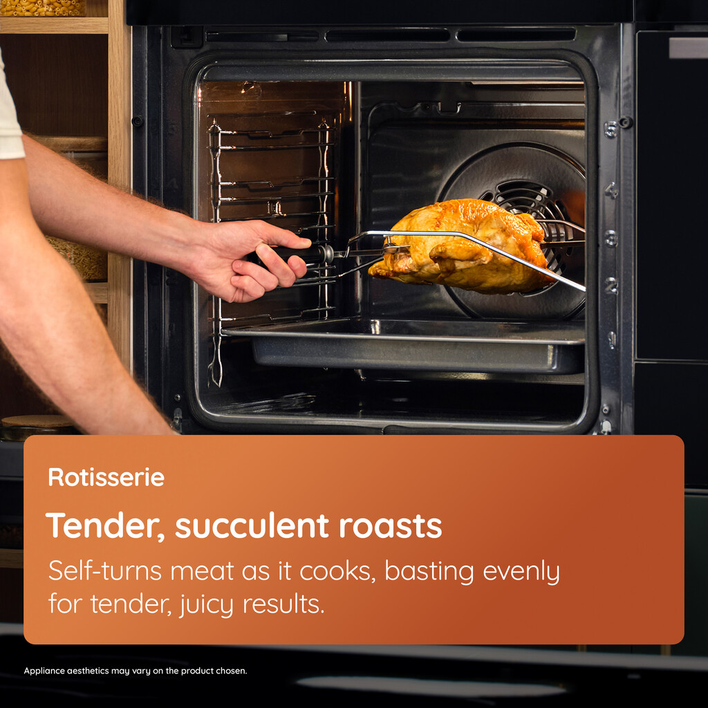 Hotpoint Built in Oven HOI68PT1SBUK - Image 13