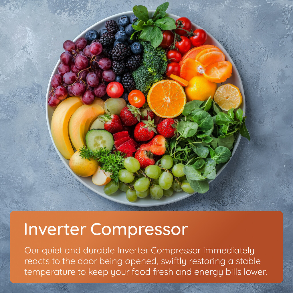 Hotpoint Freezer Vertical HPMFF 6312 W4UK - Image 28