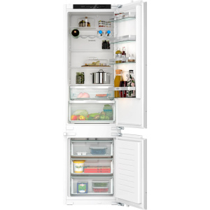 Siemens iQ300 KI96NVFD0G fridge-freezer Built-in 290 L White